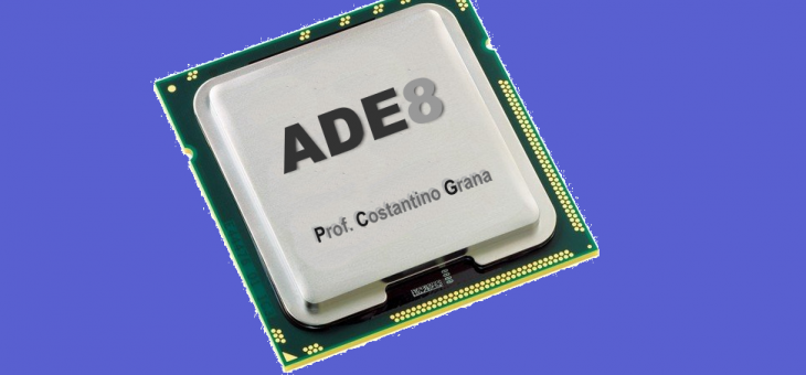 Il processore ADE8